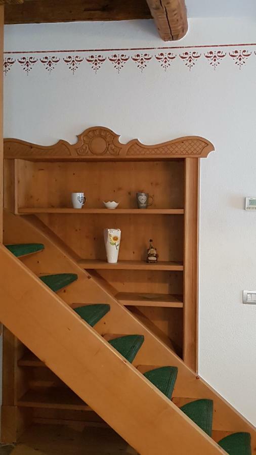 파돌라 Casa Di Chiara 아파트 외부 사진