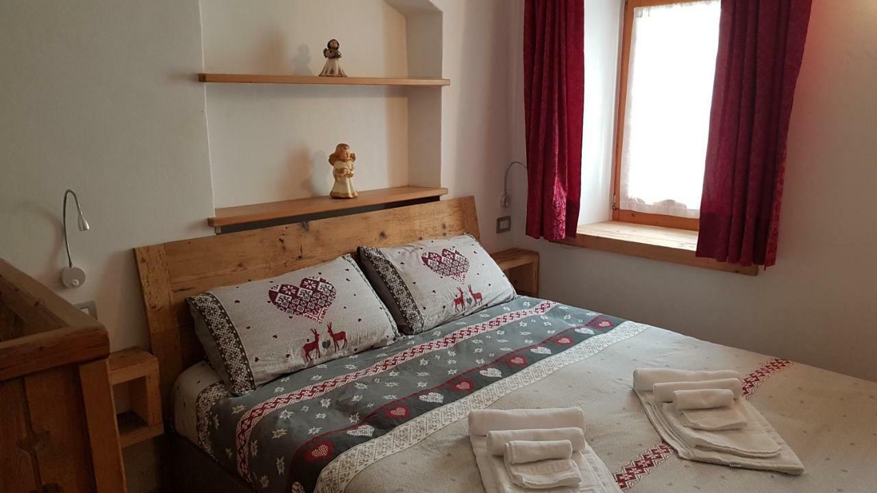 파돌라 Casa Di Chiara 아파트 외부 사진