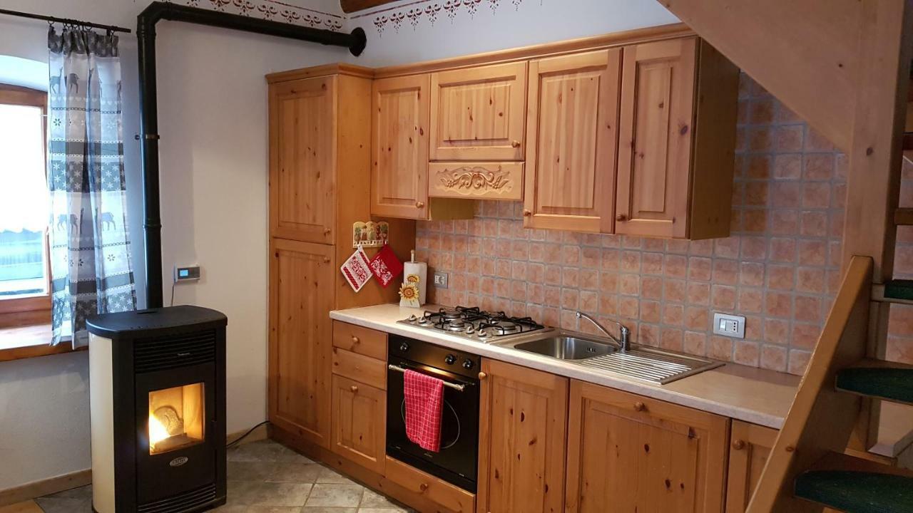 파돌라 Casa Di Chiara 아파트 외부 사진